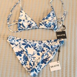 Women's Skatie brand Bikini bathing suit